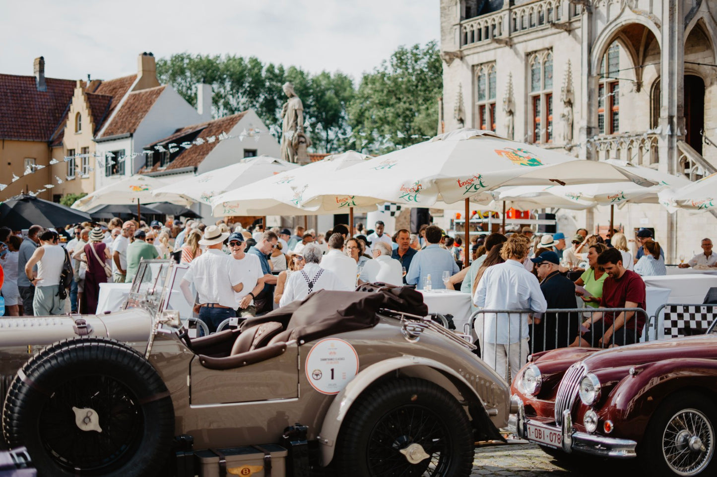 Premium lidmaatschap "Damme Drivers Club" 2026